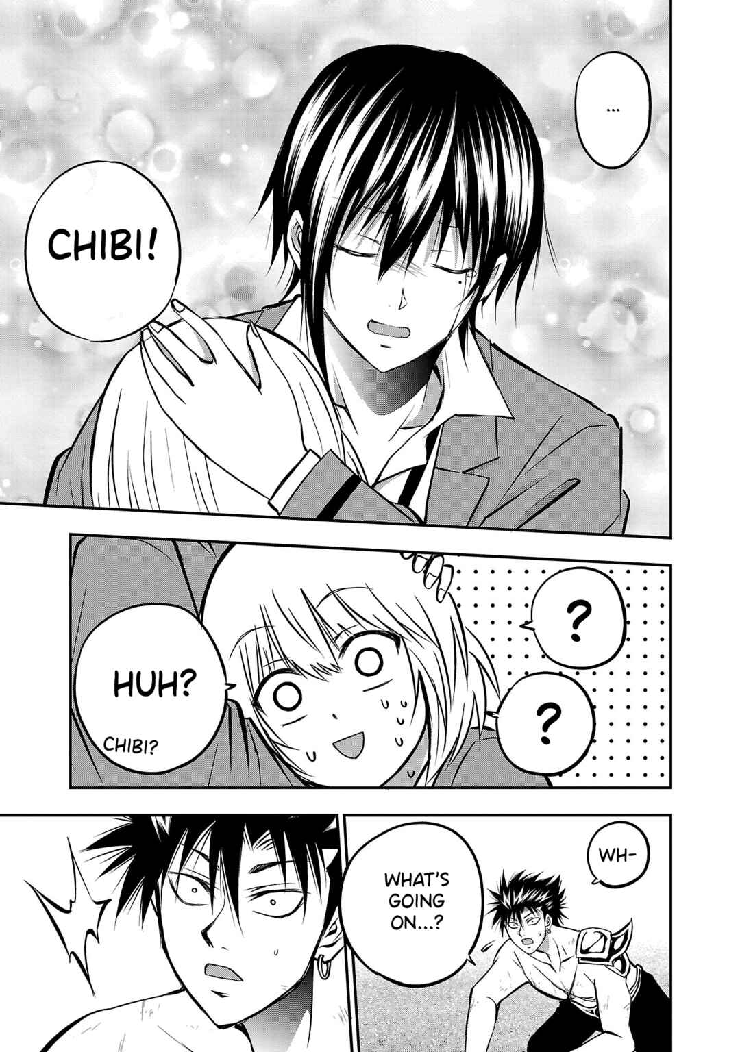 Page 35 Chapter 7 IseGure - Isekai Cheat Musou - Ore TUEEE-kei Ikiri Tenseisha ni Kamaseinu ni sare Tsuzuketa Elite Kishi, Chou Gureru.