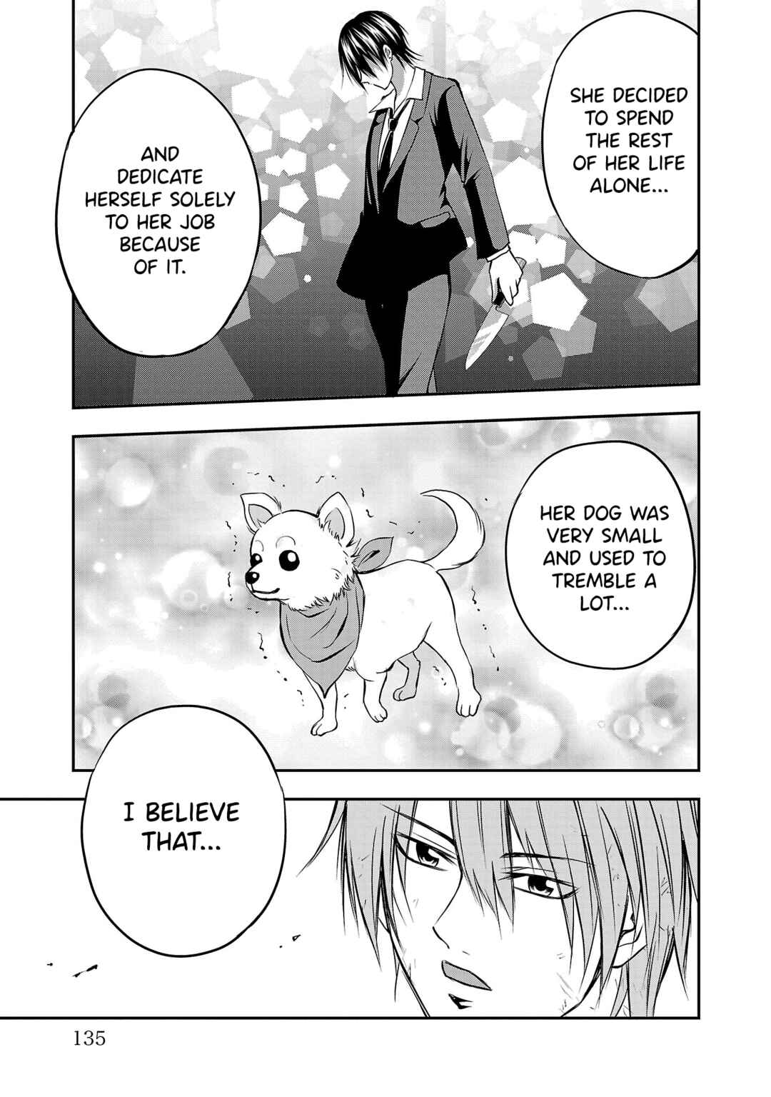 Page 37 Chapter 7 IseGure - Isekai Cheat Musou - Ore TUEEE-kei Ikiri Tenseisha ni Kamaseinu ni sare Tsuzuketa Elite Kishi, Chou Gureru.
