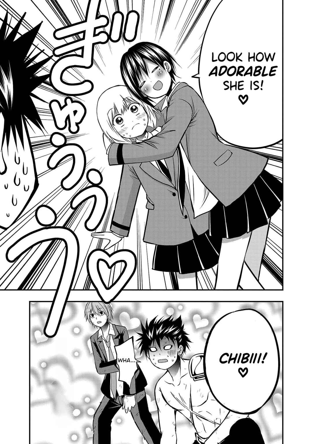 Page 39 Chapter 7 IseGure - Isekai Cheat Musou - Ore TUEEE-kei Ikiri Tenseisha ni Kamaseinu ni sare Tsuzuketa Elite Kishi, Chou Gureru.