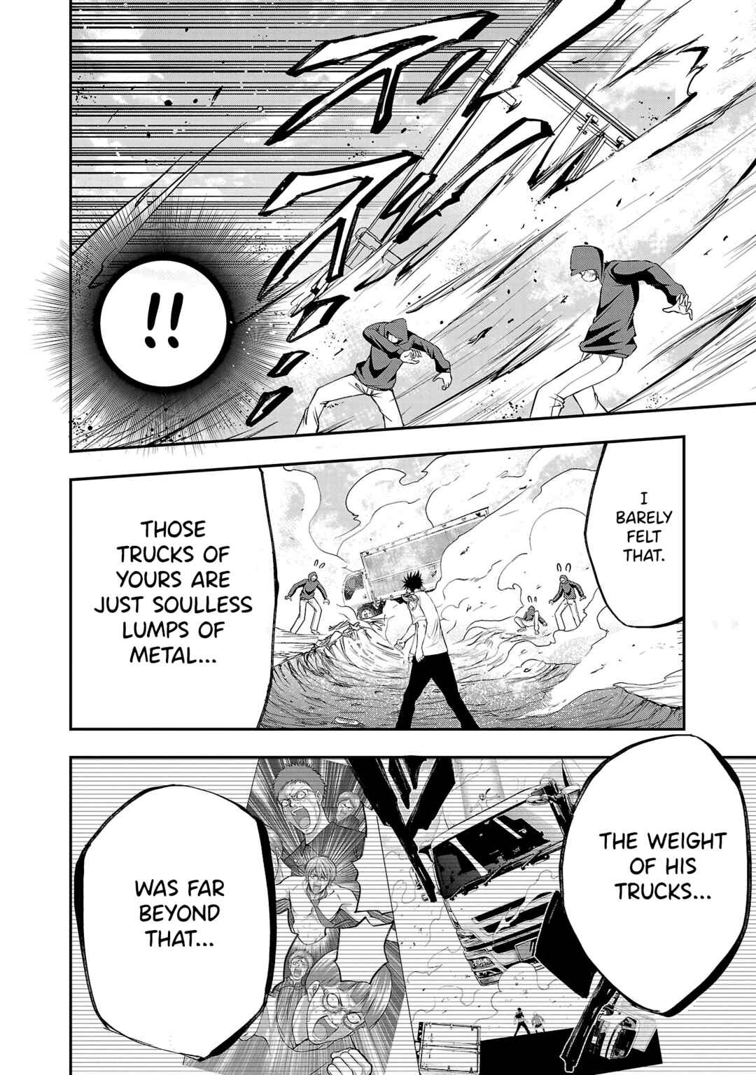 Page 4 Chapter 7 IseGure - Isekai Cheat Musou - Ore TUEEE-kei Ikiri Tenseisha ni Kamaseinu ni sare Tsuzuketa Elite Kishi, Chou Gureru.