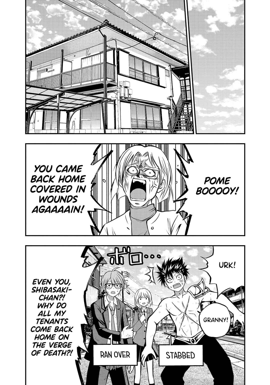 Page 41 Chapter 7 IseGure - Isekai Cheat Musou - Ore TUEEE-kei Ikiri Tenseisha ni Kamaseinu ni sare Tsuzuketa Elite Kishi, Chou Gureru.