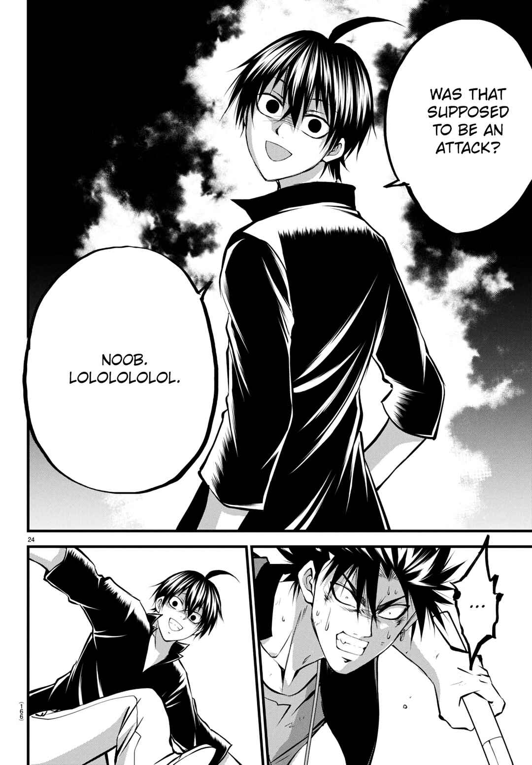 Page 24 Chapter 17 IseGure - Isekai Cheat Musou - Ore TUEEE-kei Ikiri Tenseisha ni Kamaseinu ni sare Tsuzuketa Elite Kishi, Chou Gureru.
