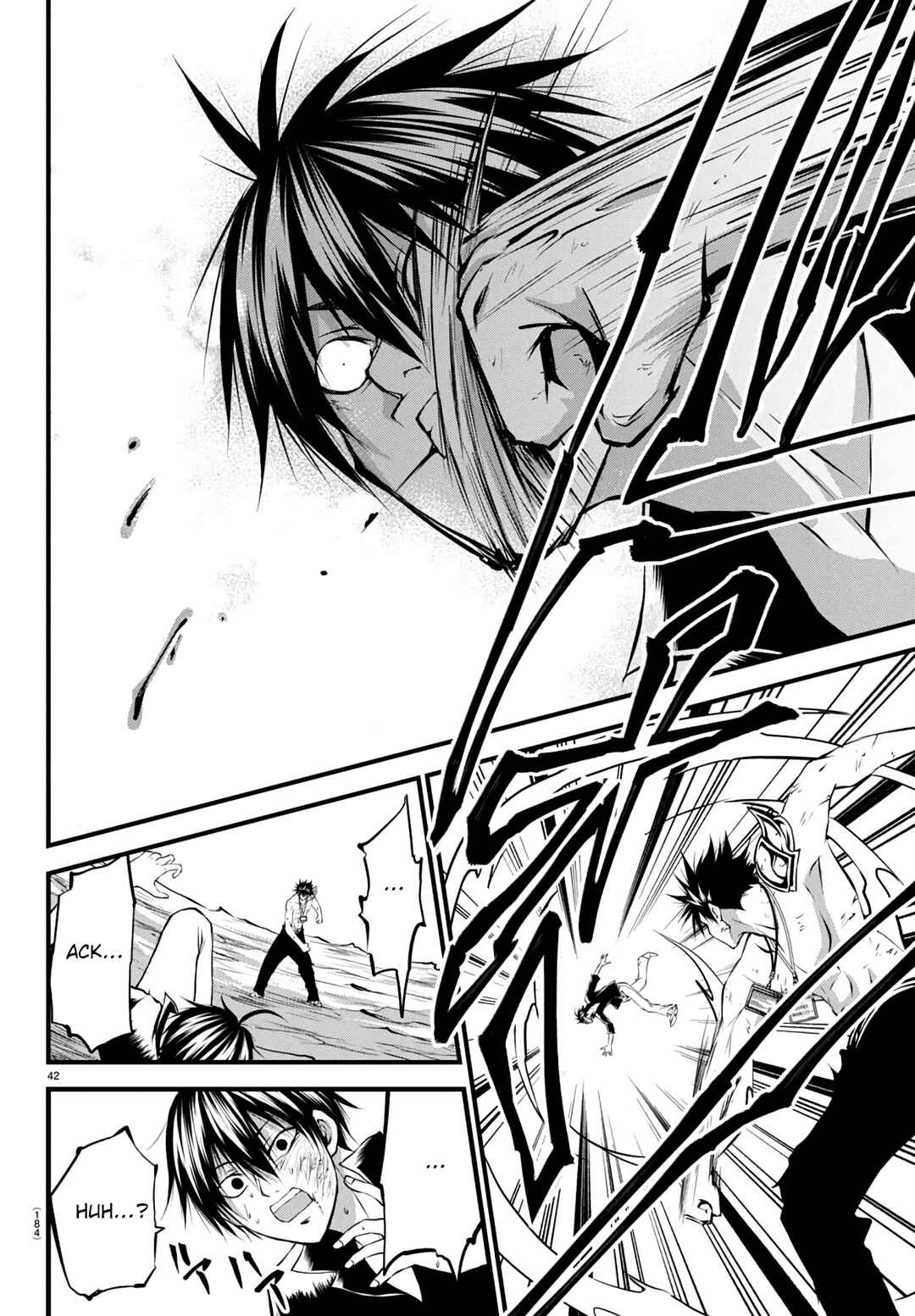 Page 42 Chapter 17 IseGure - Isekai Cheat Musou - Ore TUEEE-kei Ikiri Tenseisha ni Kamaseinu ni sare Tsuzuketa Elite Kishi, Chou Gureru.