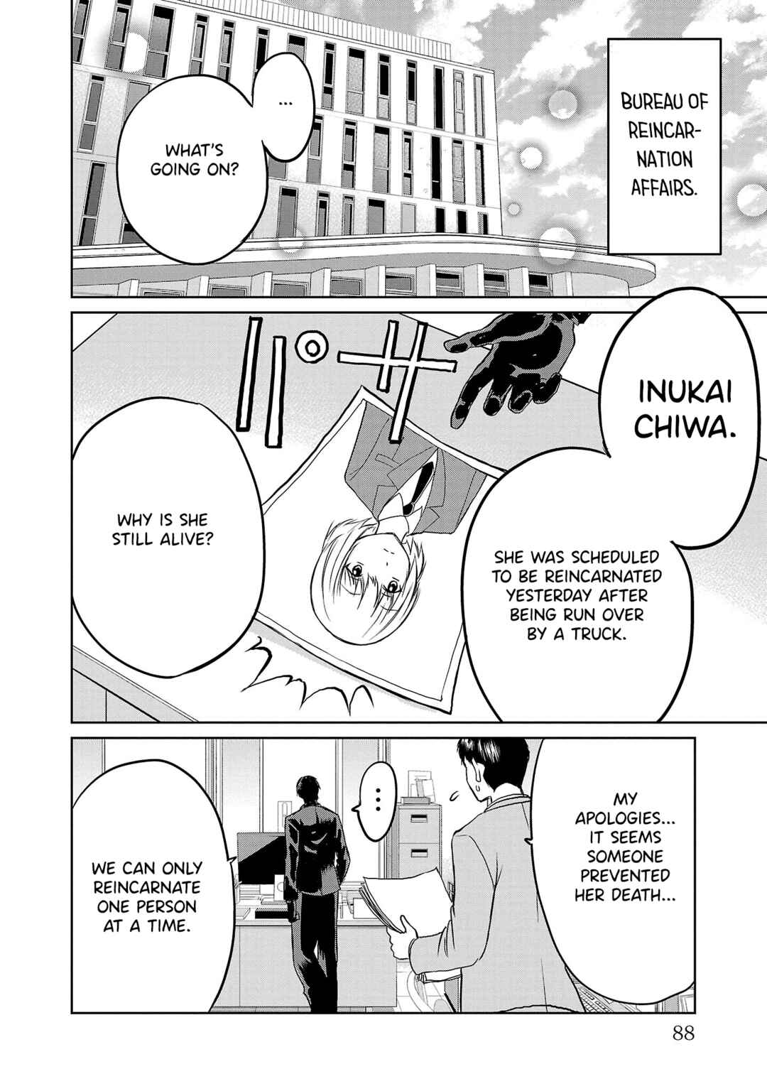 Page 13 Chapter 2 IseGure - Isekai Cheat Musou - Ore TUEEE-kei Ikiri Tenseisha ni Kamaseinu ni sare Tsuzuketa Elite Kishi, Chou Gureru.