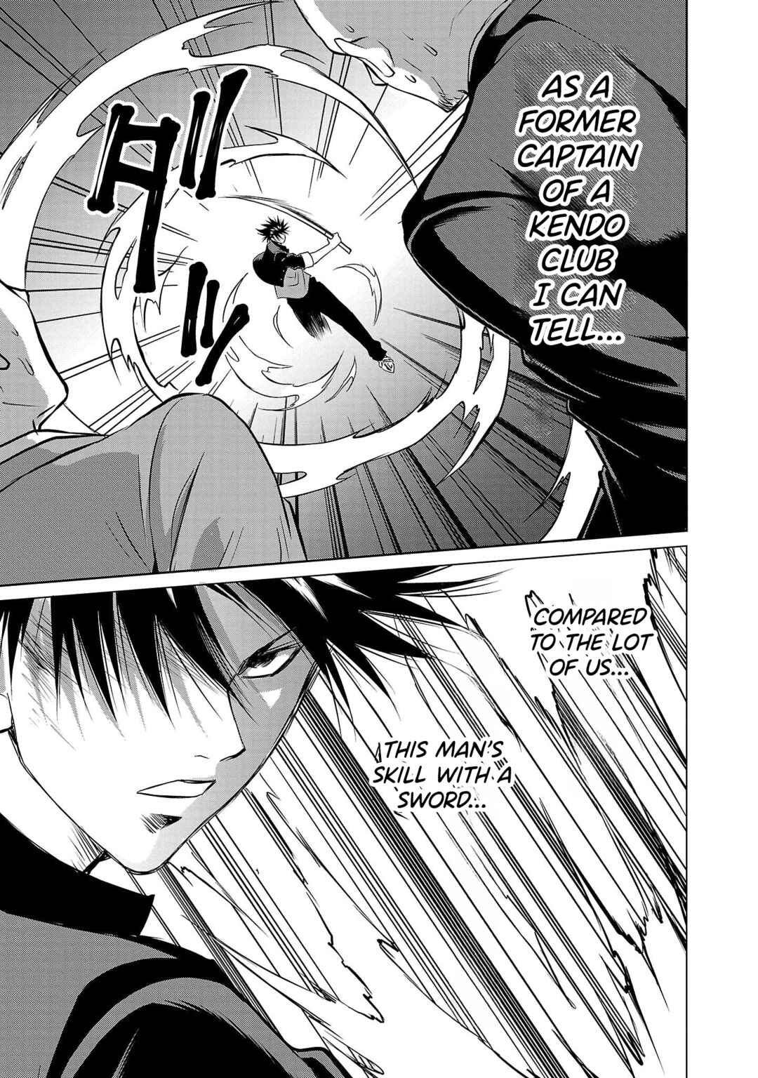 Page 20 Chapter 2 IseGure - Isekai Cheat Musou - Ore TUEEE-kei Ikiri Tenseisha ni Kamaseinu ni sare Tsuzuketa Elite Kishi, Chou Gureru.