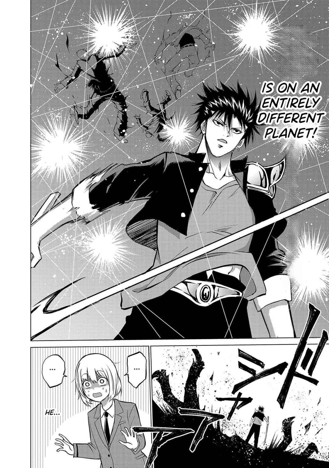 Page 21 Chapter 2 IseGure - Isekai Cheat Musou - Ore TUEEE-kei Ikiri Tenseisha ni Kamaseinu ni sare Tsuzuketa Elite Kishi, Chou Gureru.