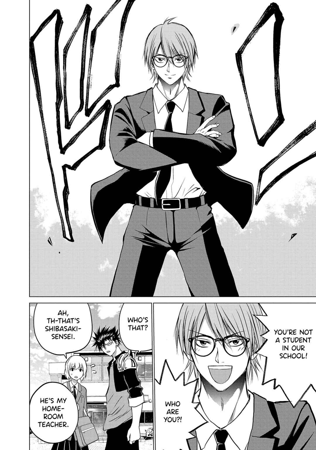 Page 29 Chapter 2 IseGure - Isekai Cheat Musou - Ore TUEEE-kei Ikiri Tenseisha ni Kamaseinu ni sare Tsuzuketa Elite Kishi, Chou Gureru.