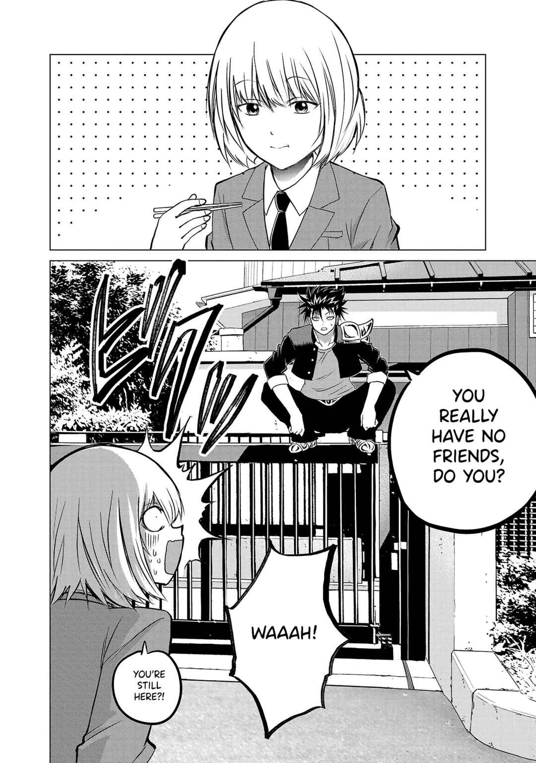 Page 35 Chapter 2 IseGure - Isekai Cheat Musou - Ore TUEEE-kei Ikiri Tenseisha ni Kamaseinu ni sare Tsuzuketa Elite Kishi, Chou Gureru.