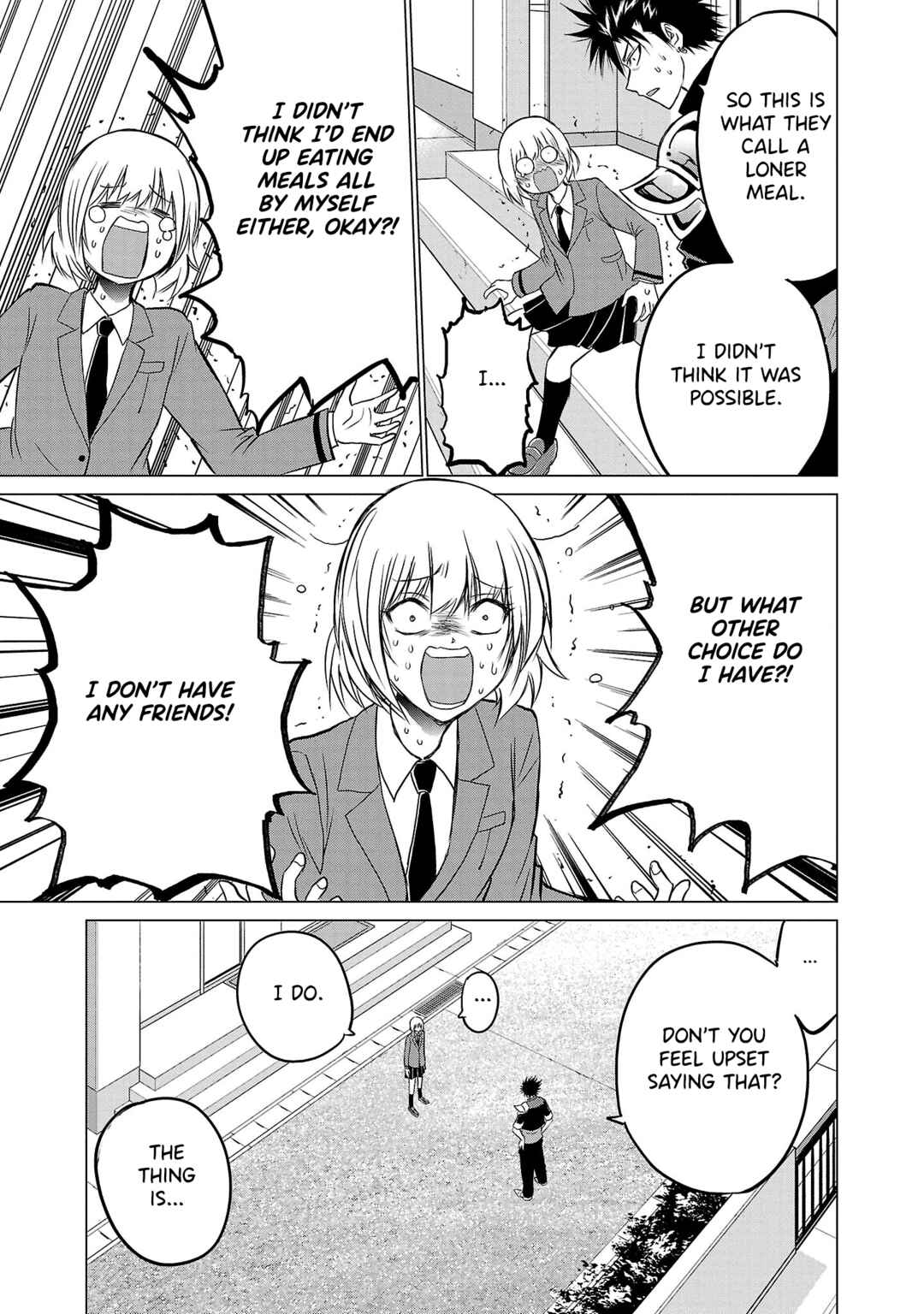 Page 36 Chapter 2 IseGure - Isekai Cheat Musou - Ore TUEEE-kei Ikiri Tenseisha ni Kamaseinu ni sare Tsuzuketa Elite Kishi, Chou Gureru.