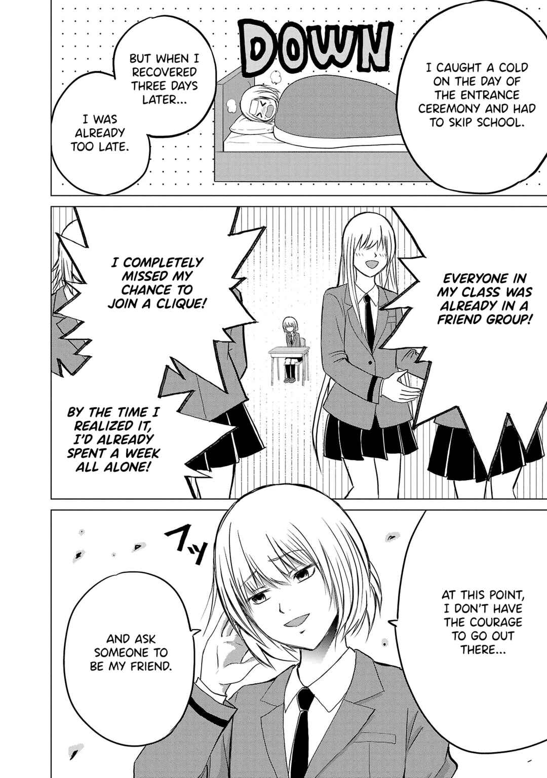Page 37 Chapter 2 IseGure - Isekai Cheat Musou - Ore TUEEE-kei Ikiri Tenseisha ni Kamaseinu ni sare Tsuzuketa Elite Kishi, Chou Gureru.