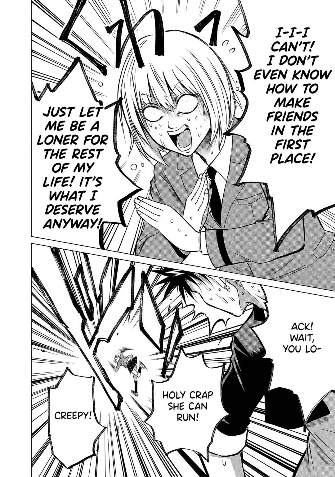 Page 39 Chapter 2 IseGure - Isekai Cheat Musou - Ore TUEEE-kei Ikiri Tenseisha ni Kamaseinu ni sare Tsuzuketa Elite Kishi, Chou Gureru.
