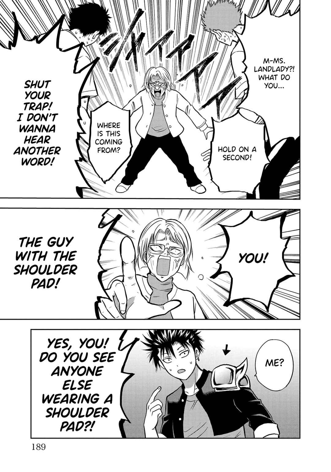 Page 15 Chapter 4 IseGure - Isekai Cheat Musou - Ore TUEEE-kei Ikiri Tenseisha ni Kamaseinu ni sare Tsuzuketa Elite Kishi, Chou Gureru.