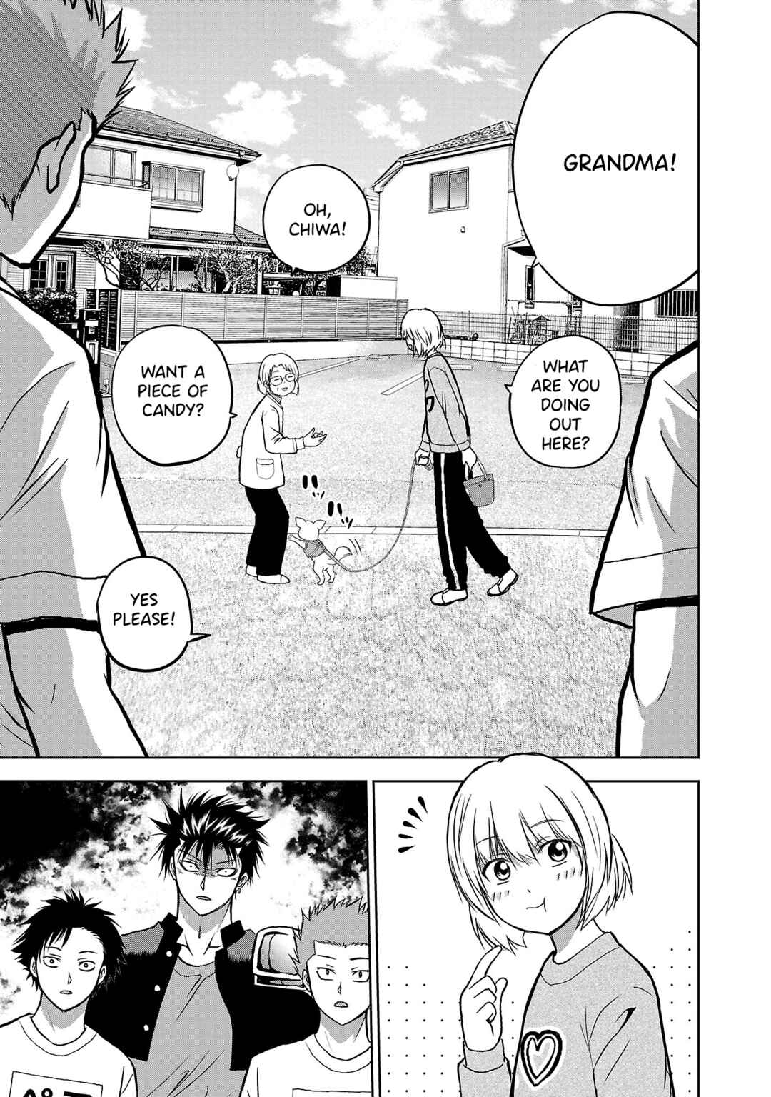 Page 19 Chapter 4 IseGure - Isekai Cheat Musou - Ore TUEEE-kei Ikiri Tenseisha ni Kamaseinu ni sare Tsuzuketa Elite Kishi, Chou Gureru.