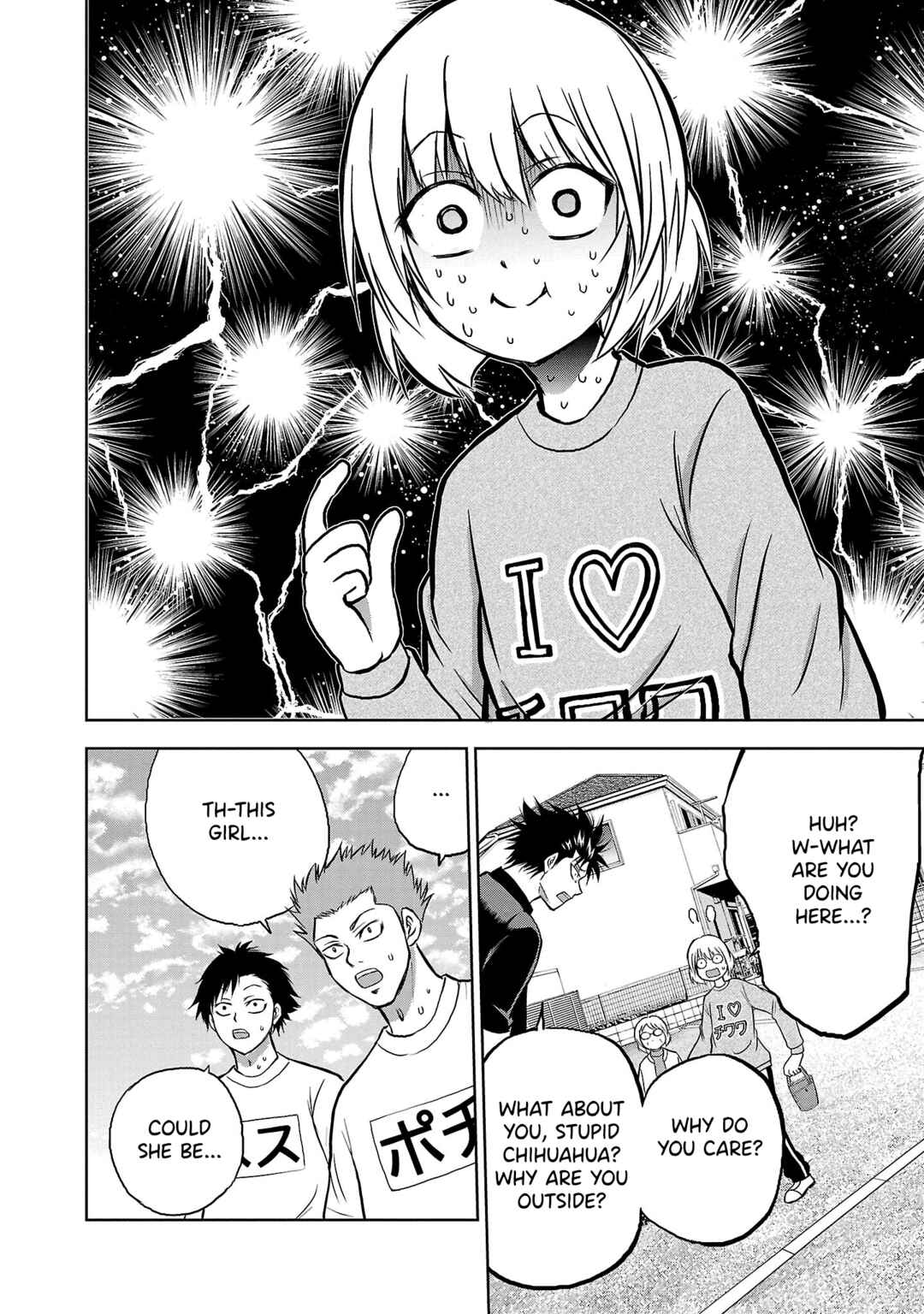 Page 20 Chapter 4 IseGure - Isekai Cheat Musou - Ore TUEEE-kei Ikiri Tenseisha ni Kamaseinu ni sare Tsuzuketa Elite Kishi, Chou Gureru.