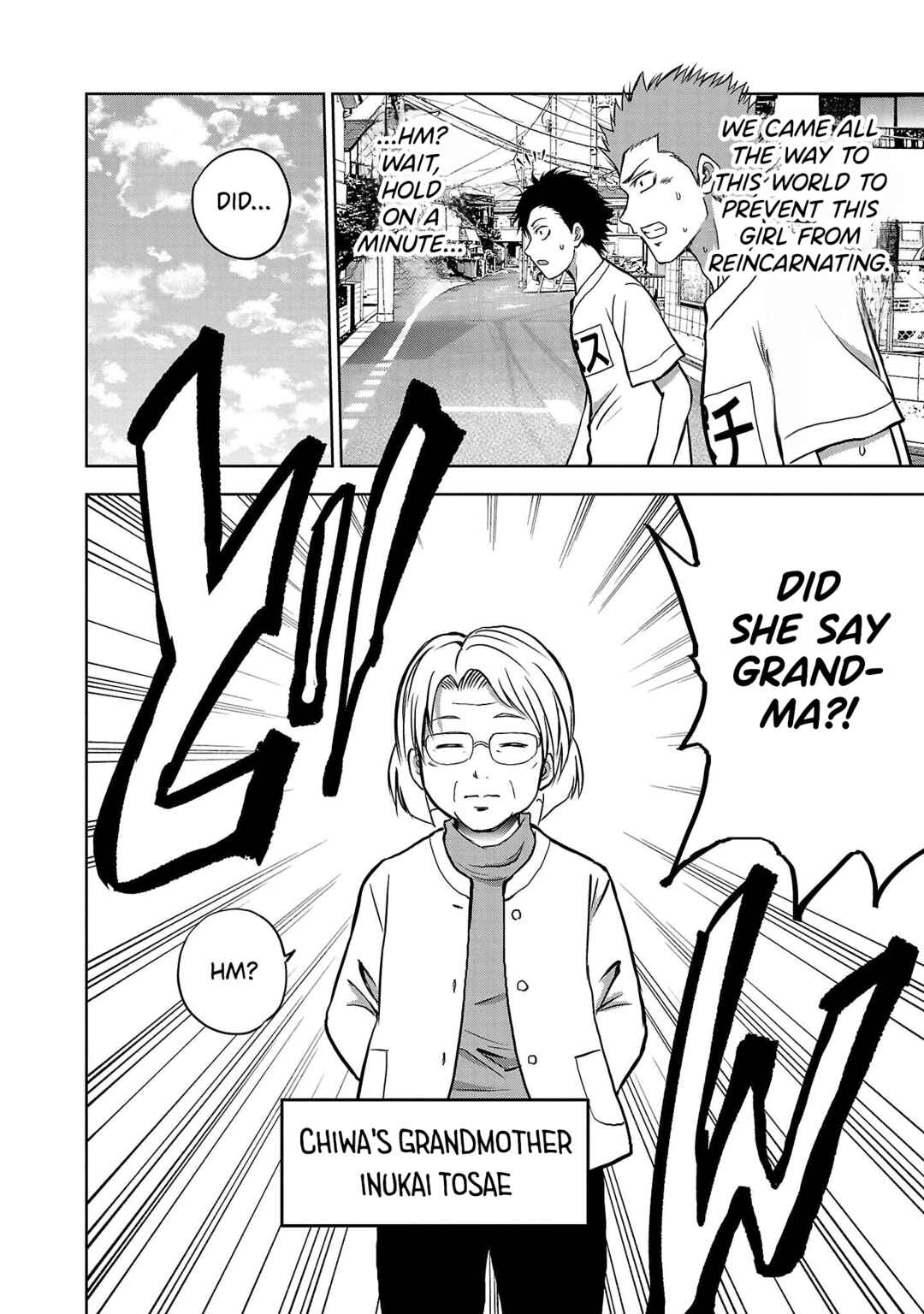 Page 22 Chapter 4 IseGure - Isekai Cheat Musou - Ore TUEEE-kei Ikiri Tenseisha ni Kamaseinu ni sare Tsuzuketa Elite Kishi, Chou Gureru.