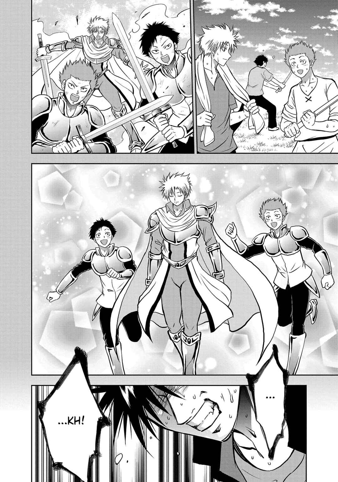 Page 28 Chapter 4 IseGure - Isekai Cheat Musou - Ore TUEEE-kei Ikiri Tenseisha ni Kamaseinu ni sare Tsuzuketa Elite Kishi, Chou Gureru.