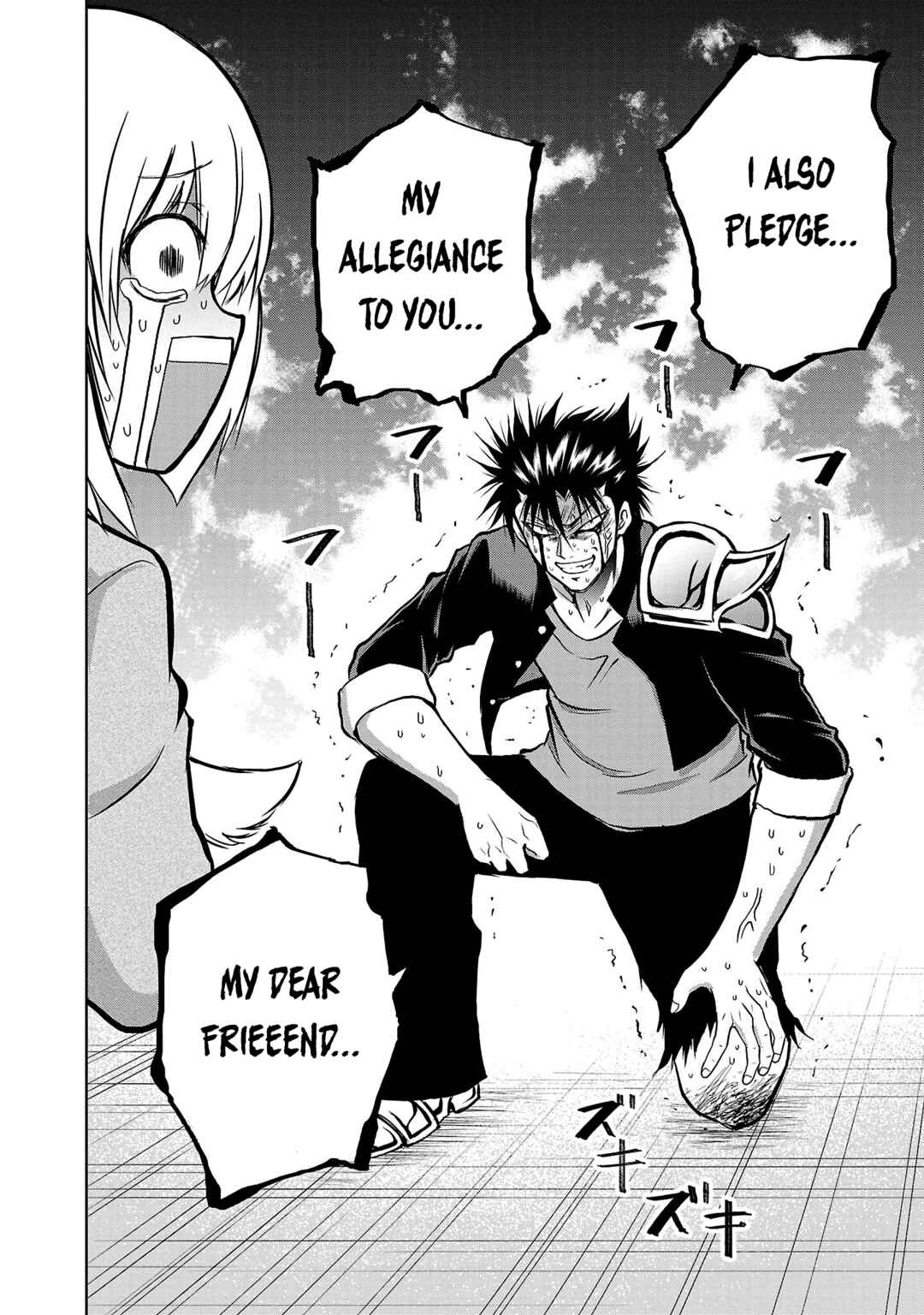 Page 30 Chapter 4 IseGure - Isekai Cheat Musou - Ore TUEEE-kei Ikiri Tenseisha ni Kamaseinu ni sare Tsuzuketa Elite Kishi, Chou Gureru.