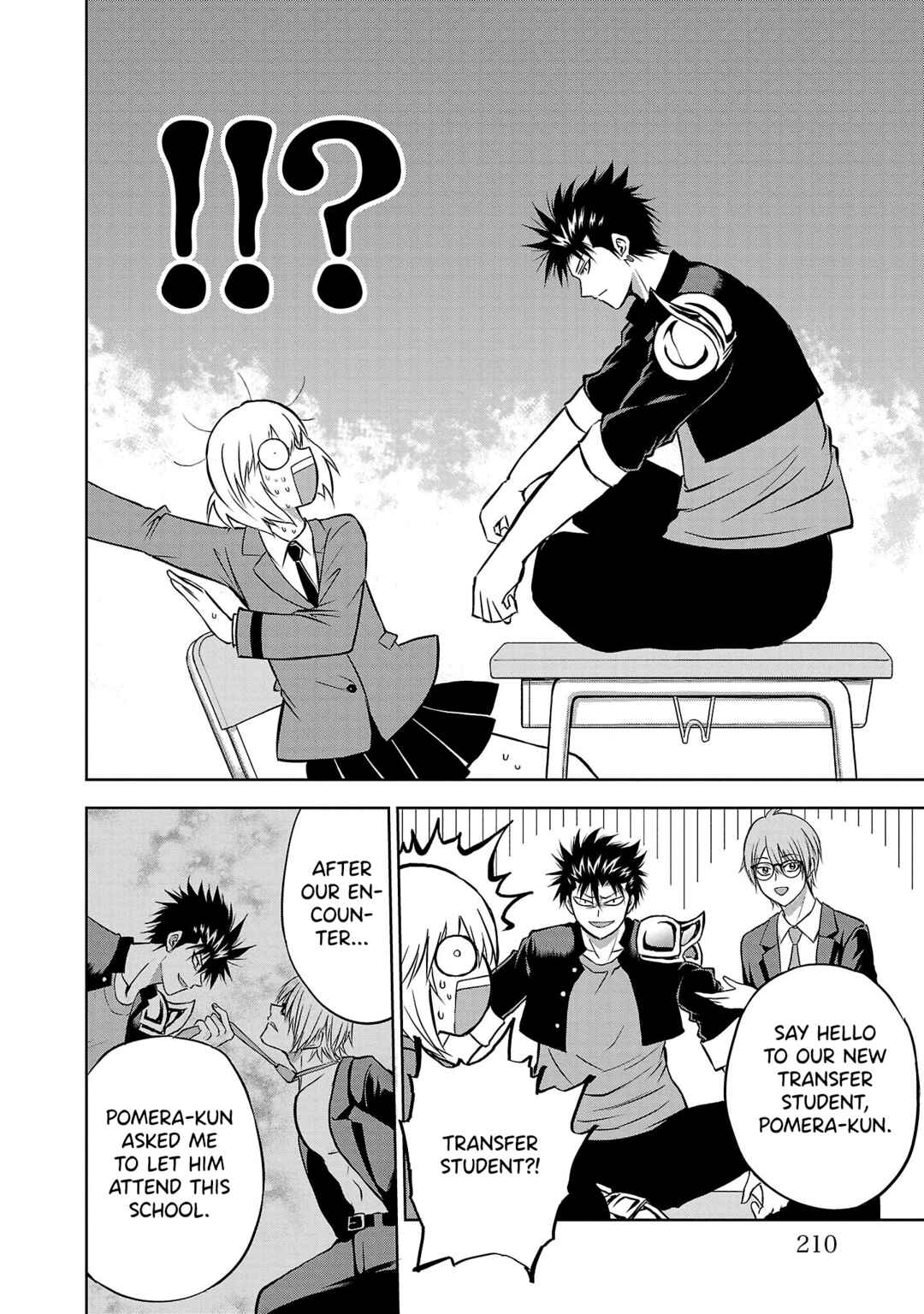 Page 36 Chapter 4 IseGure - Isekai Cheat Musou - Ore TUEEE-kei Ikiri Tenseisha ni Kamaseinu ni sare Tsuzuketa Elite Kishi, Chou Gureru.