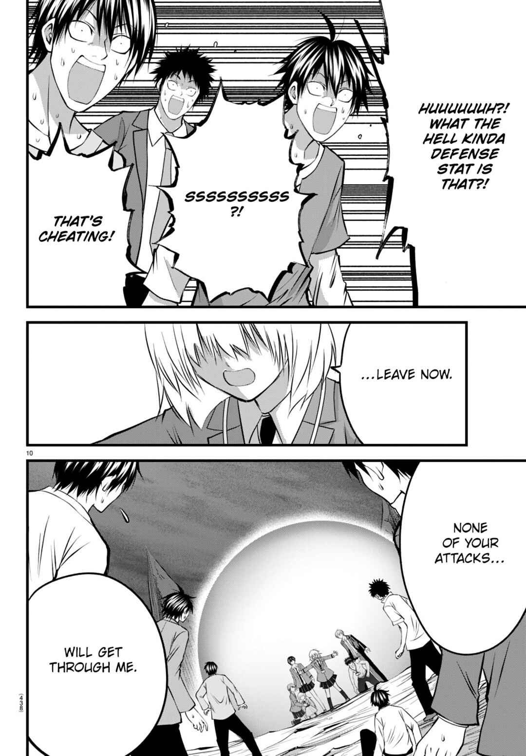 Page 10 Chapter 19 IseGure - Isekai Cheat Musou - Ore TUEEE-kei Ikiri Tenseisha ni Kamaseinu ni sare Tsuzuketa Elite Kishi, Chou Gureru.