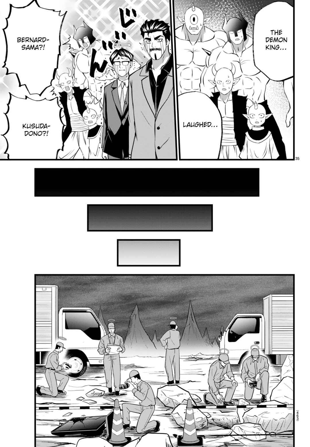 Page 34 Chapter 19 IseGure - Isekai Cheat Musou - Ore TUEEE-kei Ikiri Tenseisha ni Kamaseinu ni sare Tsuzuketa Elite Kishi, Chou Gureru.