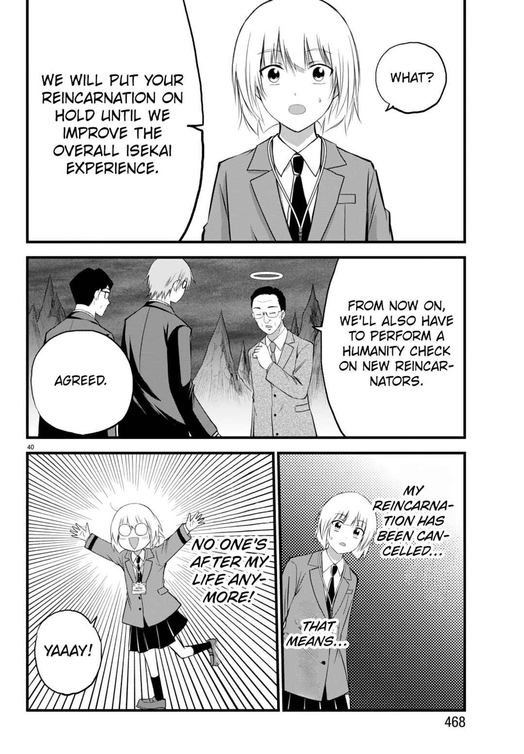 Page 39 Chapter 19 IseGure - Isekai Cheat Musou - Ore TUEEE-kei Ikiri Tenseisha ni Kamaseinu ni sare Tsuzuketa Elite Kishi, Chou Gureru.