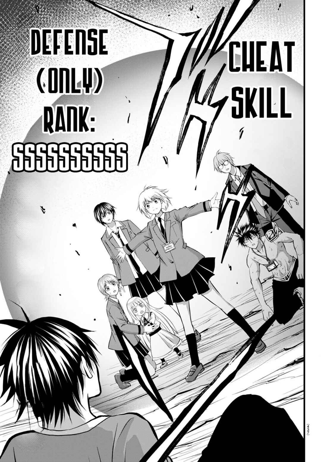 Page 9 Chapter 19 IseGure - Isekai Cheat Musou - Ore TUEEE-kei Ikiri Tenseisha ni Kamaseinu ni sare Tsuzuketa Elite Kishi, Chou Gureru.