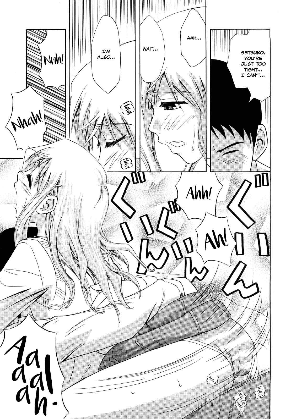 Page 13 Chapter 6 Sayonara, Oppai