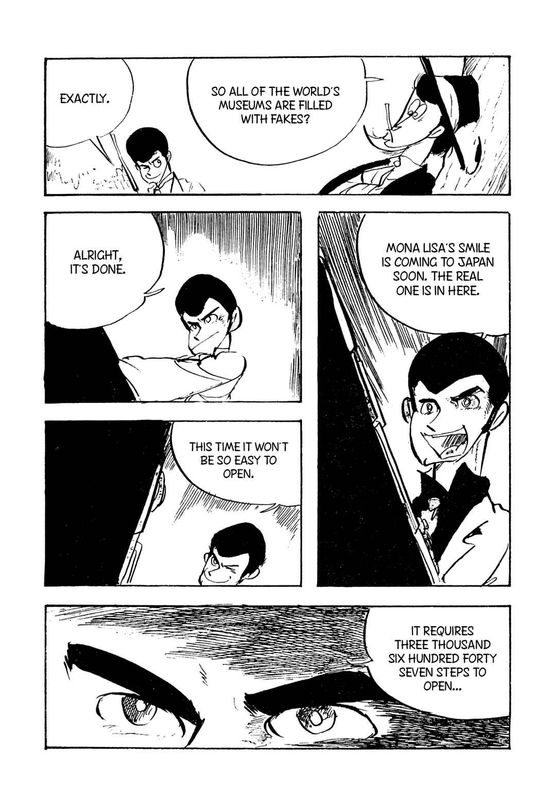 Page 15 Chapter Unknown_3eca Lupin III Superstar