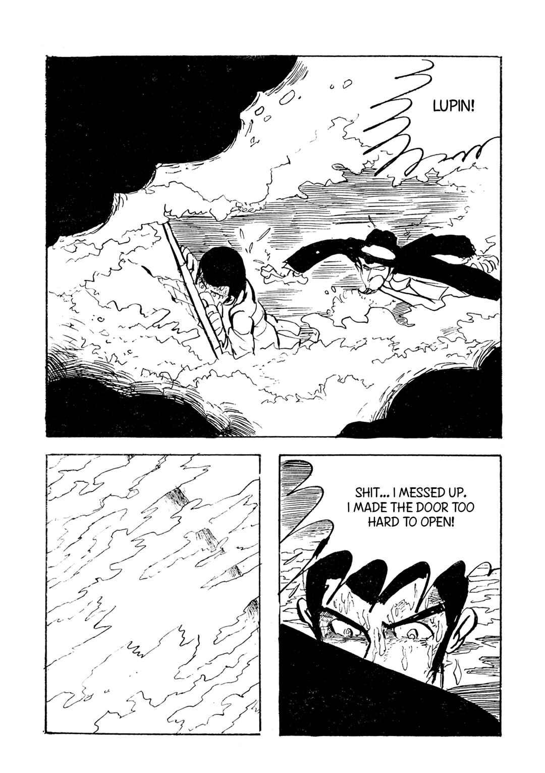 Page 22 Chapter Unknown_3eca Lupin III Superstar