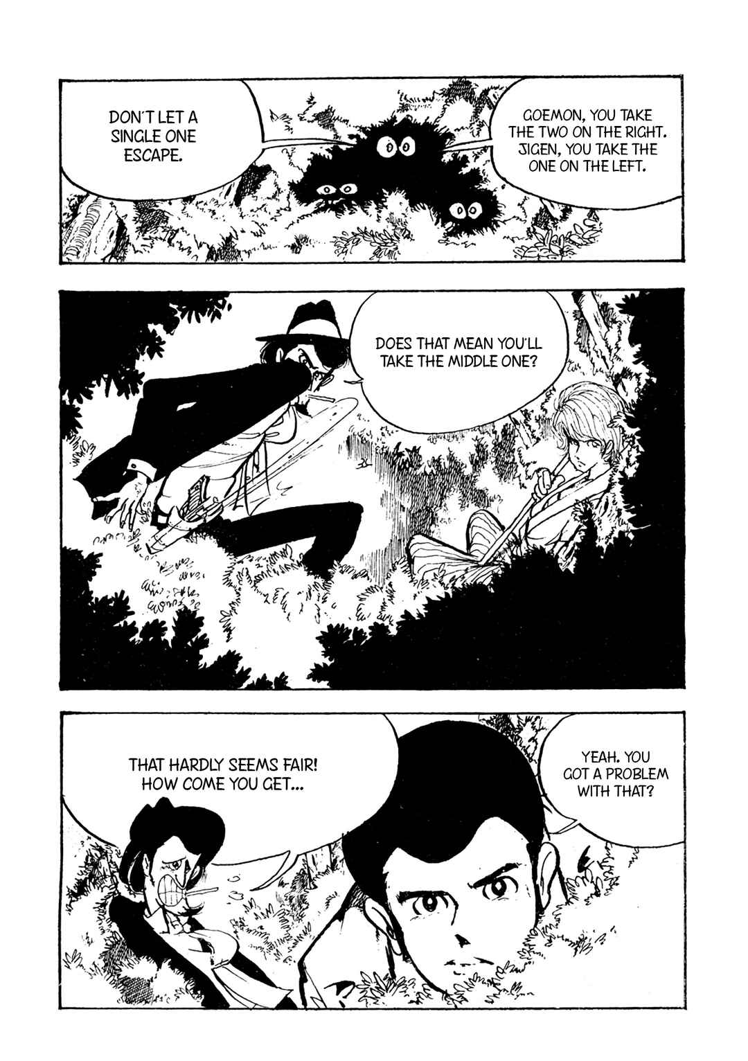 Page 5 Chapter Unknown_3eca Lupin III Superstar