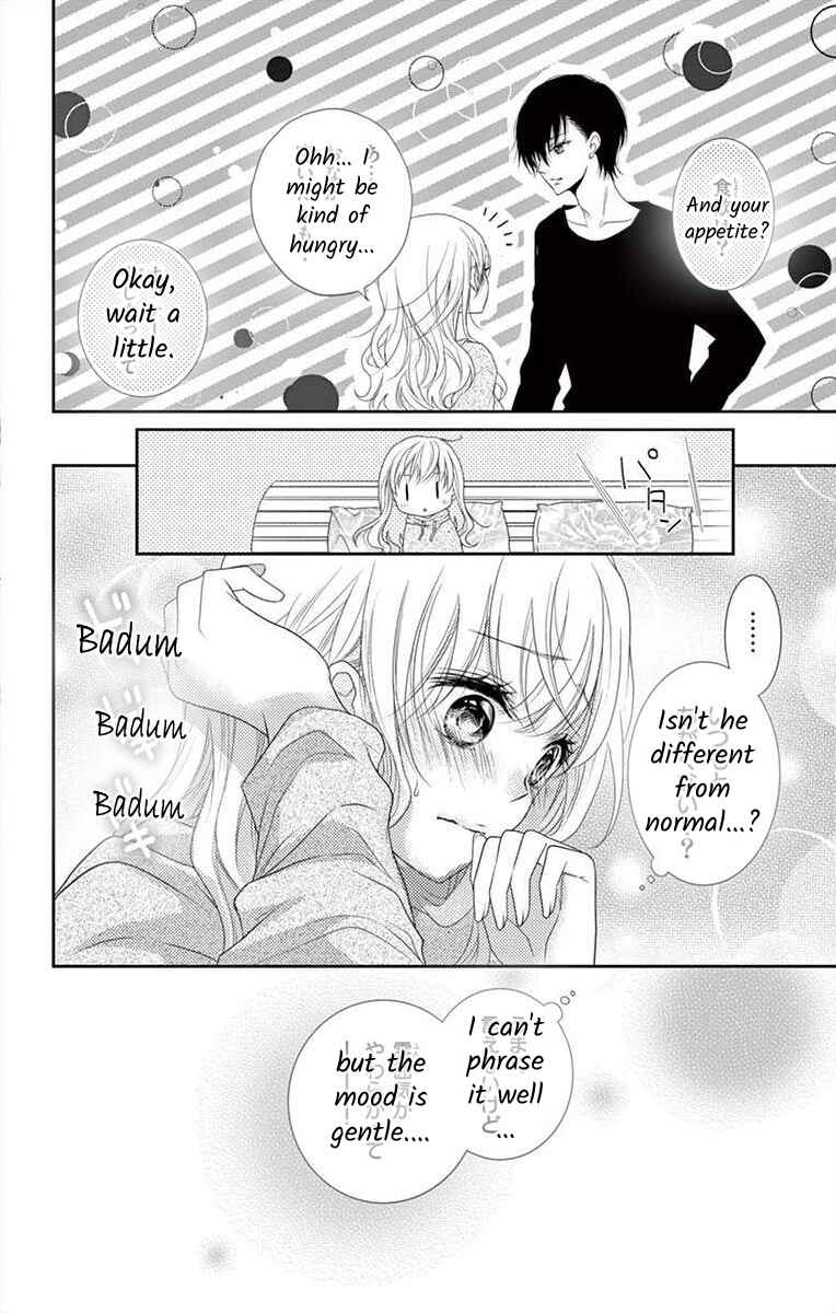 Page 10 Chapter 8 S Friend Complex