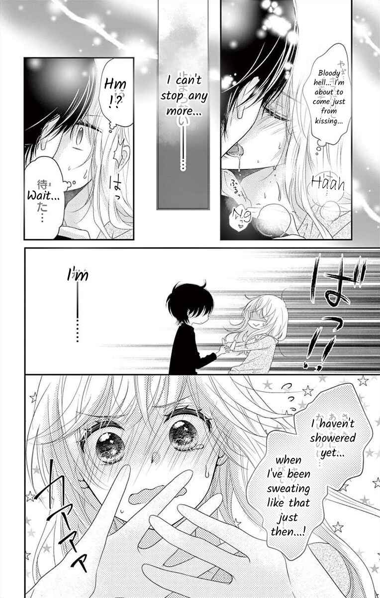 Page 31 Chapter 8 S Friend Complex