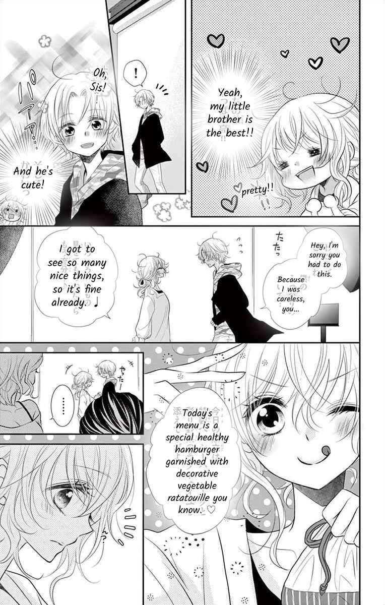 Page 15 Chapter 2 S Friend Complex
