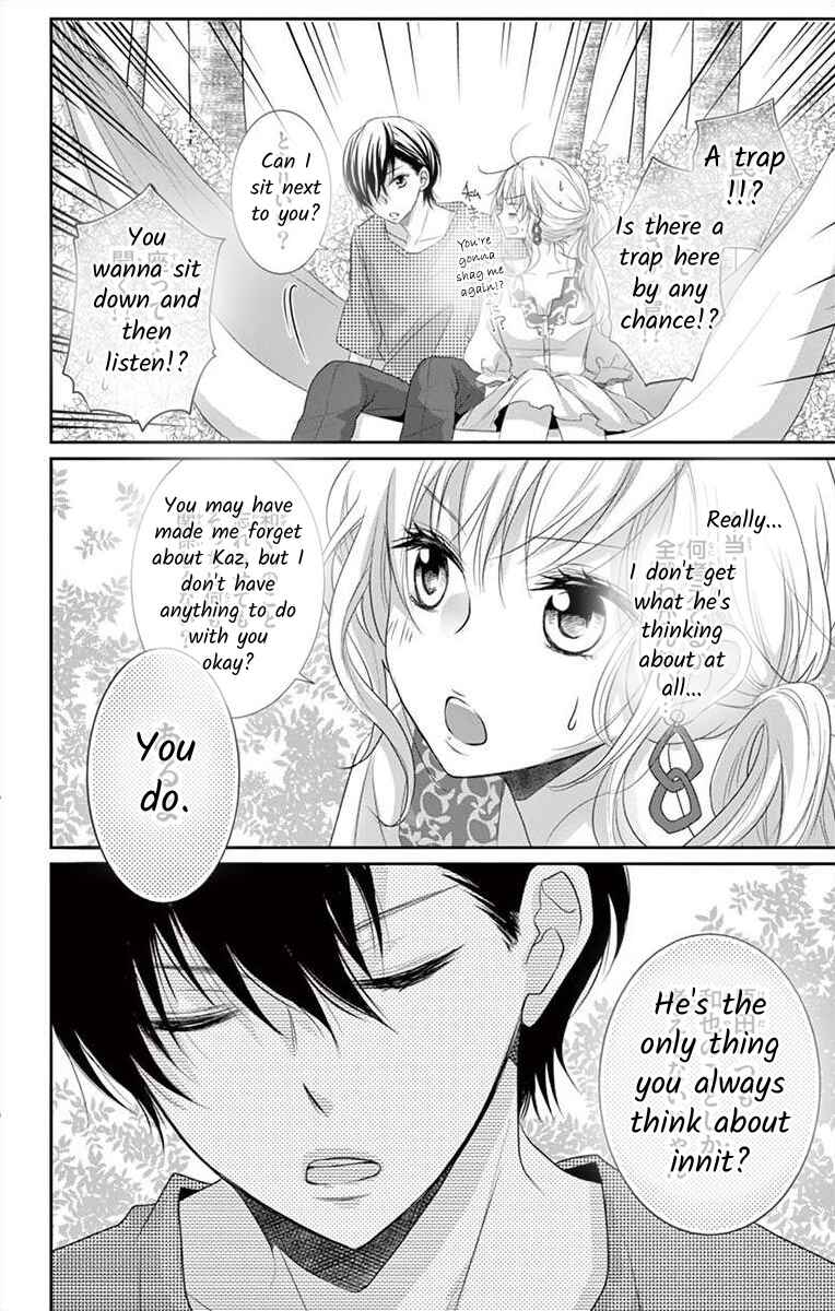 Page 28 Chapter 4 S Friend Complex