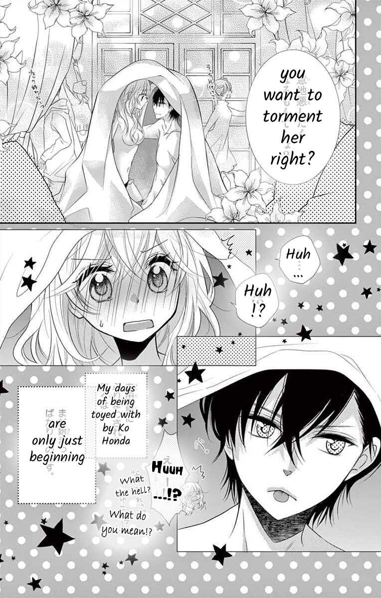 Page 30 Chapter 3 S Friend Complex
