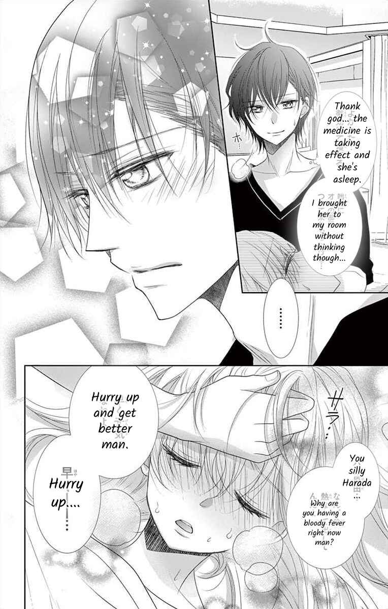 Page 34 Chapter 7 S Friend Complex