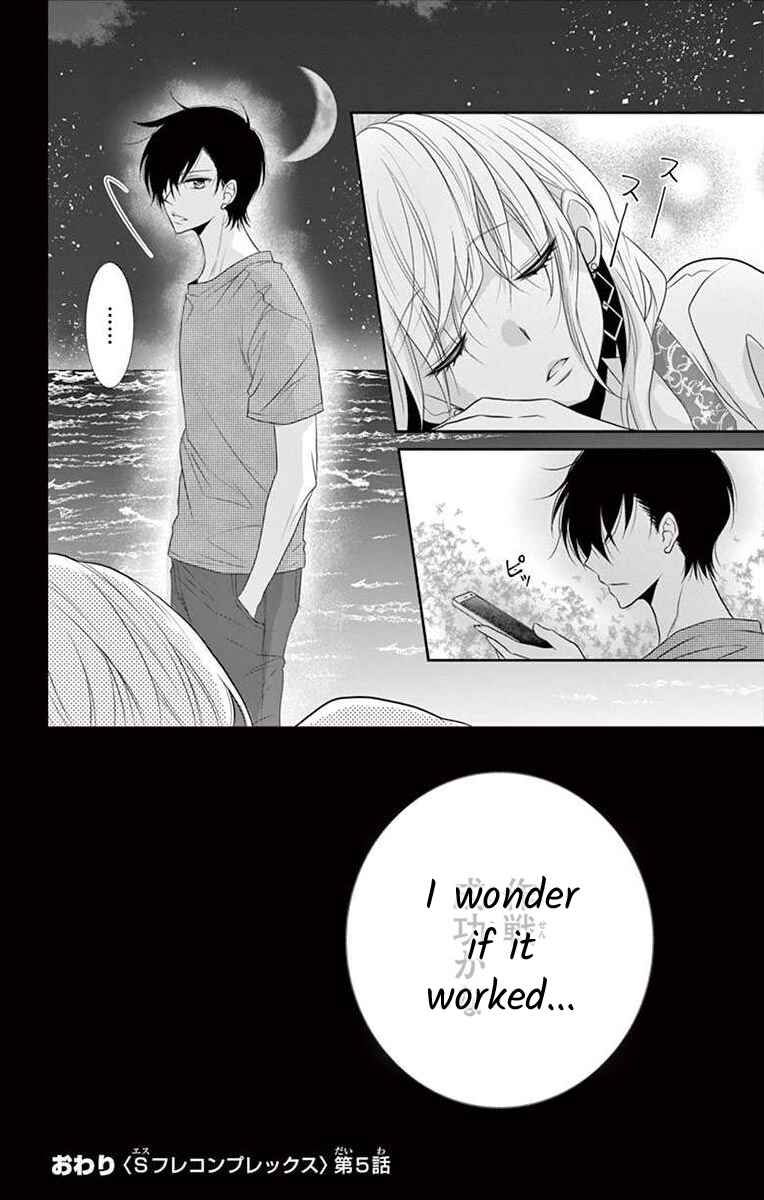 Page 31 Chapter 5 S Friend Complex