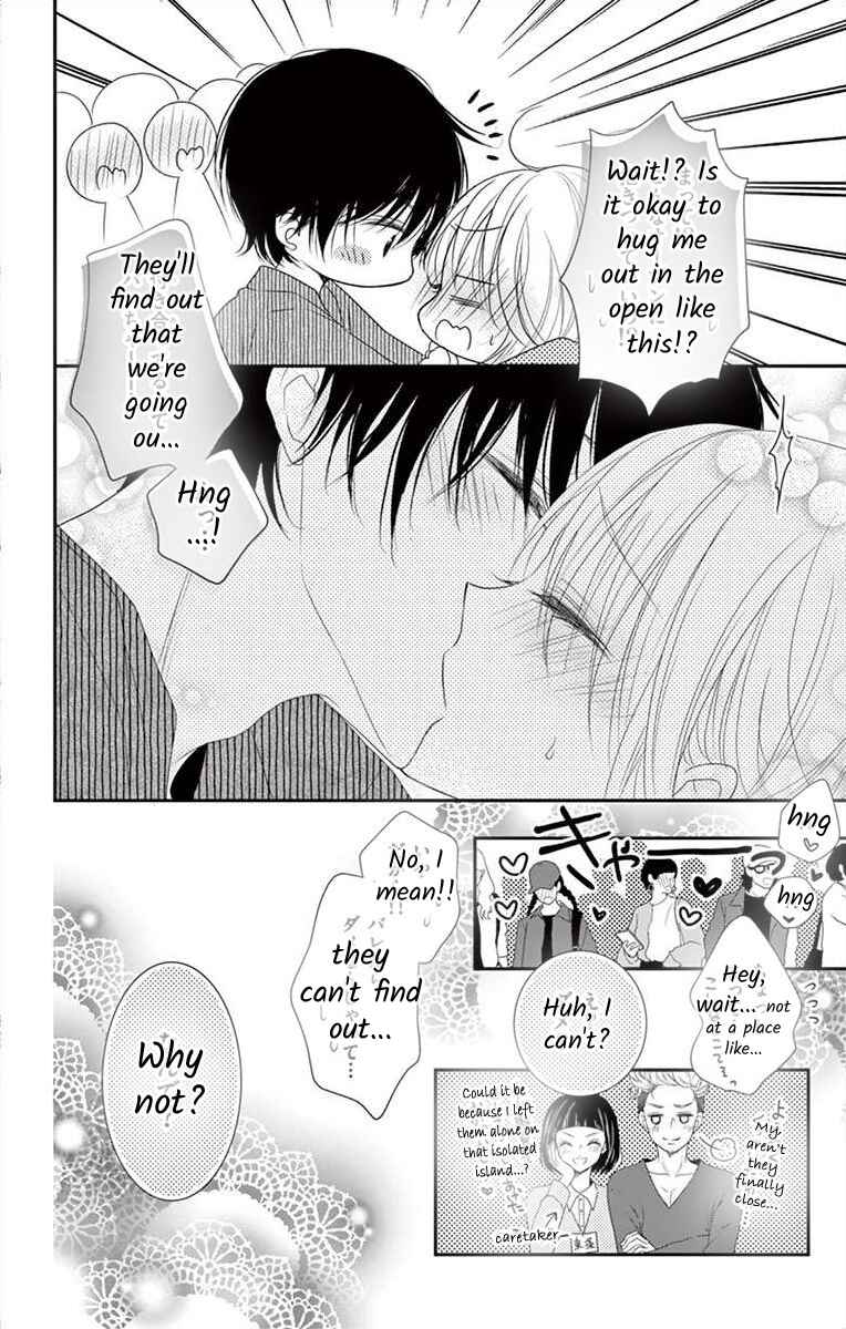 Page 32 Chapter 9 S Friend Complex