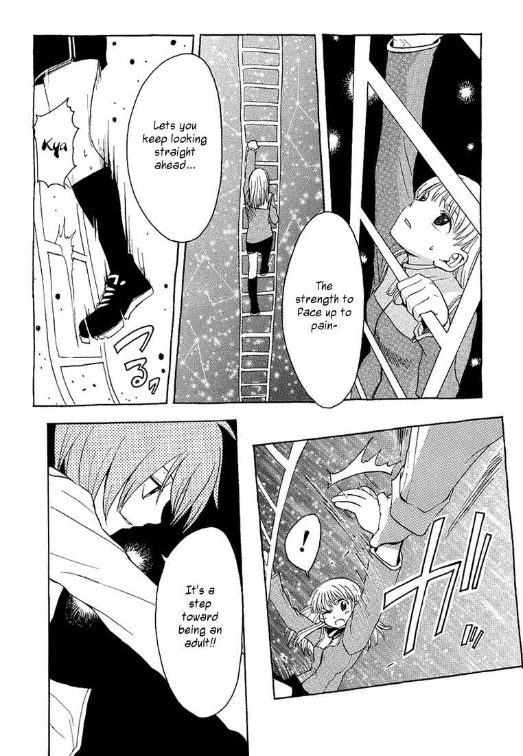 Page 20 Chapter 4 99 Happy Soul