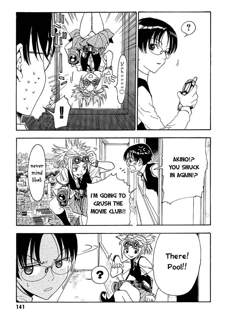 Page 3 Chapter 4 99 Happy Soul