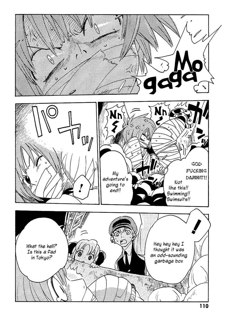 Page 14 Chapter 3 99 Happy Soul