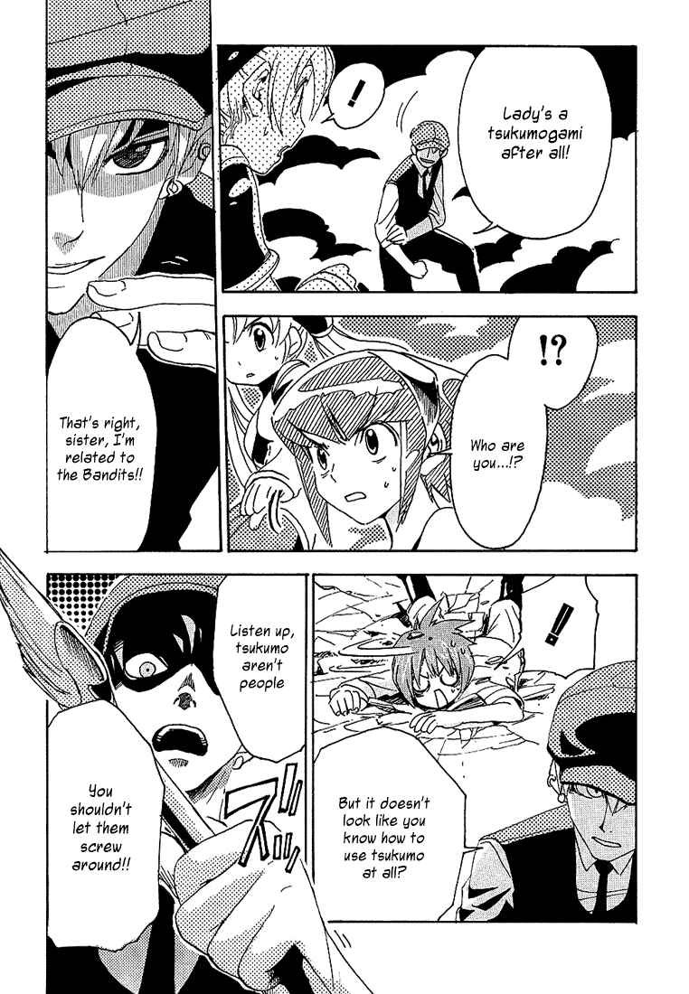 Page 27 Chapter 3 99 Happy Soul