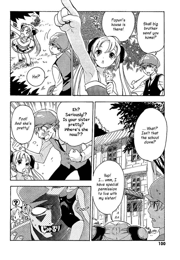 Page 4 Chapter 3 99 Happy Soul