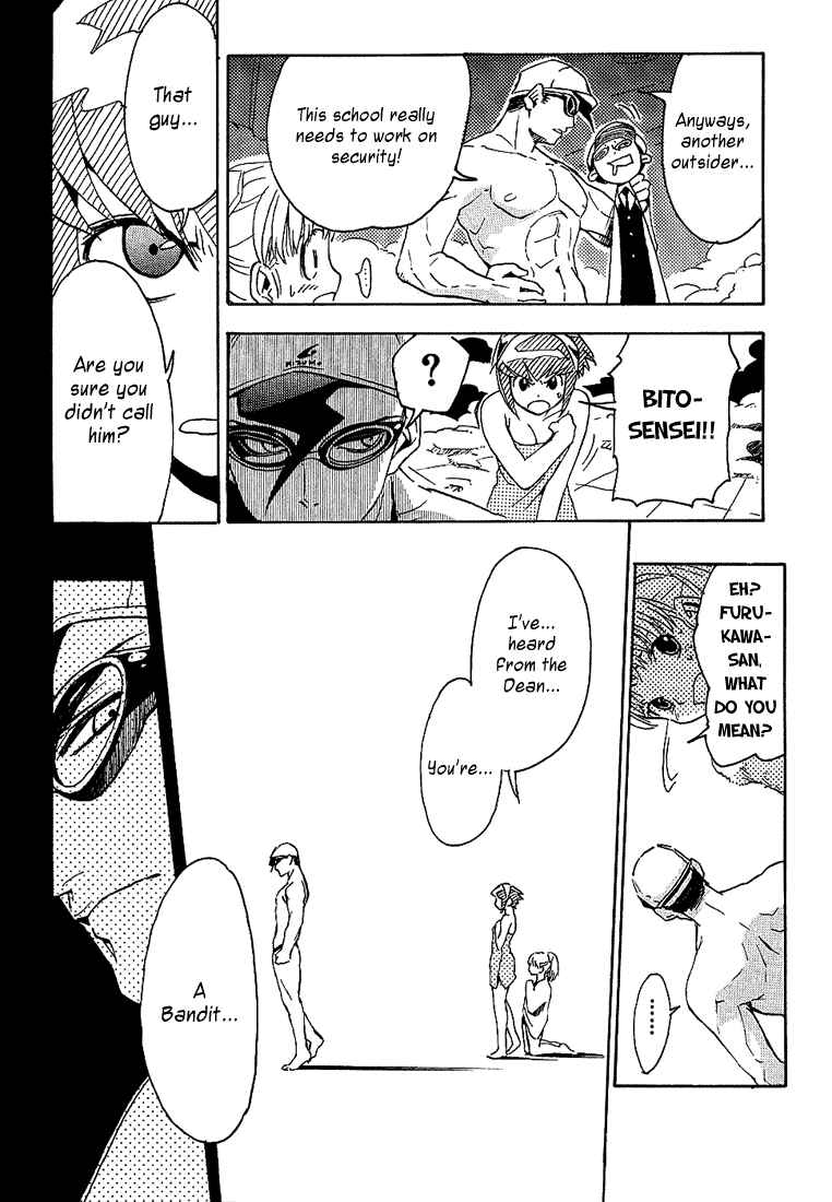Page 40 Chapter 3 99 Happy Soul
