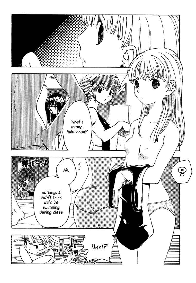 Page 6 Chapter 3 99 Happy Soul