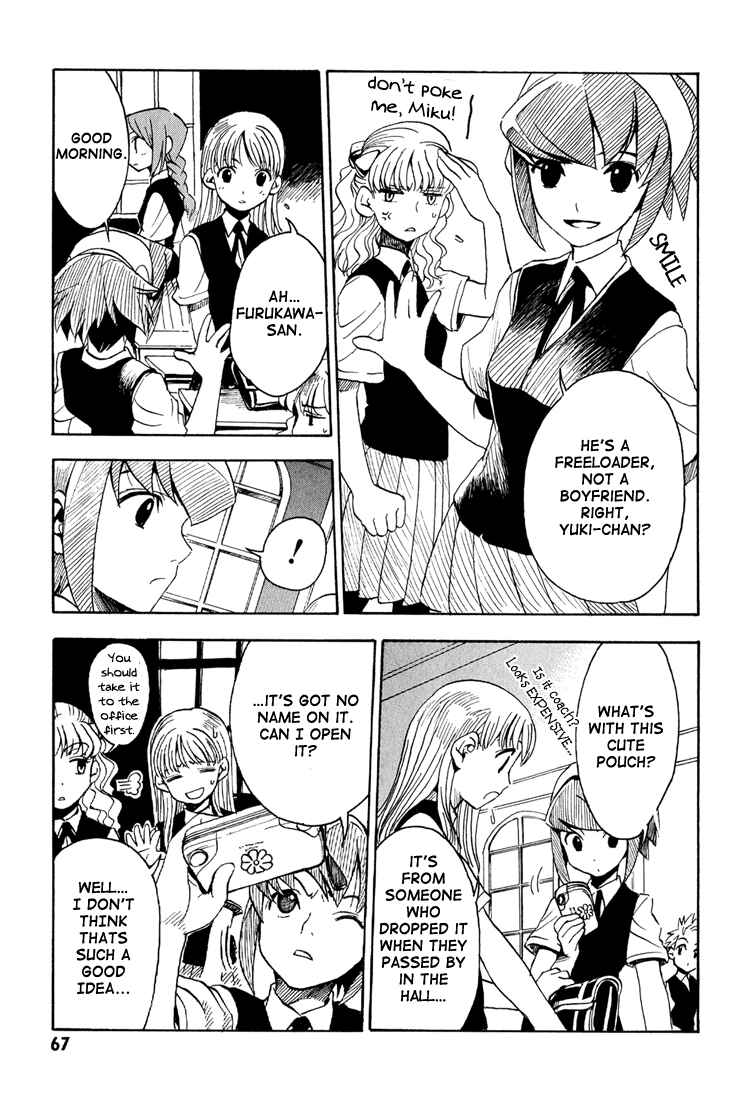 Page 13 Chapter 2 99 Happy Soul