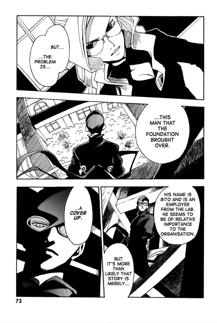 Page 18 Chapter 2 99 Happy Soul