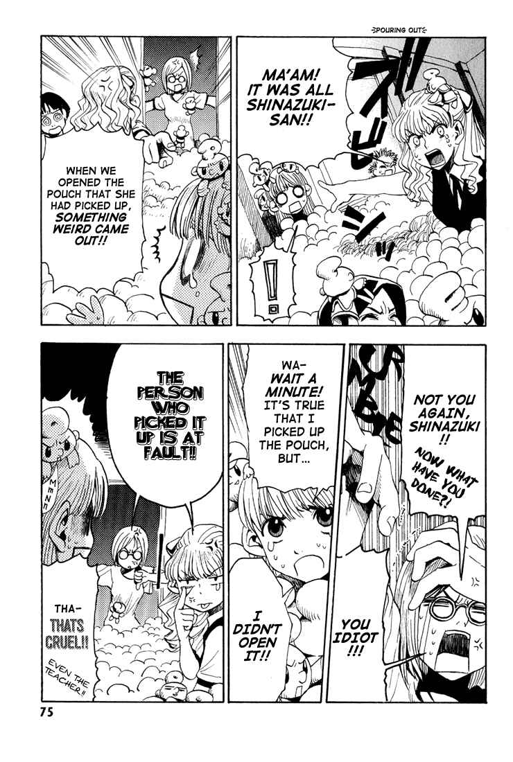 Page 20 Chapter 2 99 Happy Soul