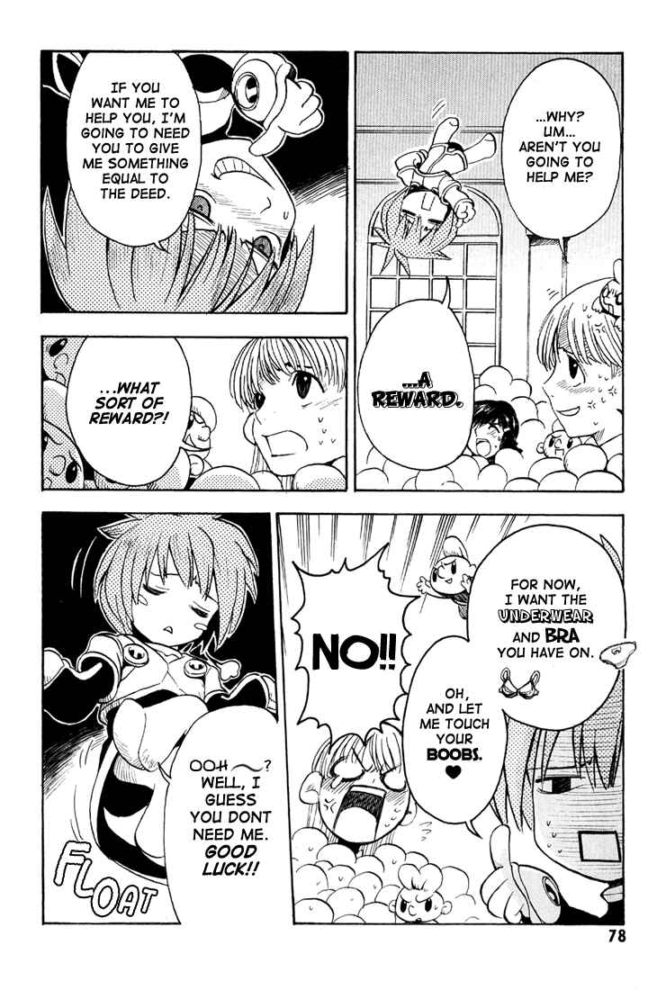 Page 23 Chapter 2 99 Happy Soul
