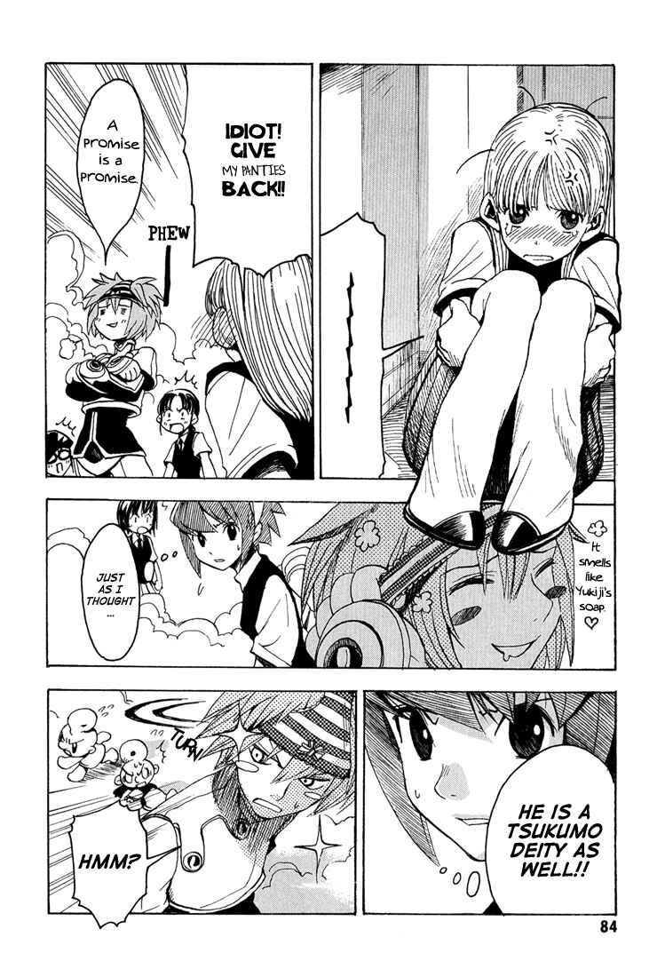 Page 28 Chapter 2 99 Happy Soul